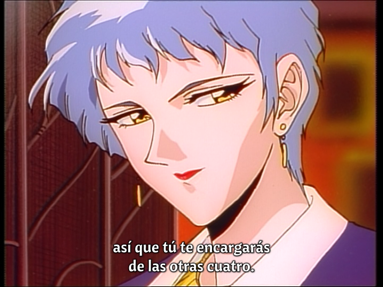 Gloria: Kindan no Ketsuzoku (Otaku Tail No Fansub, AniMugen Fansub)